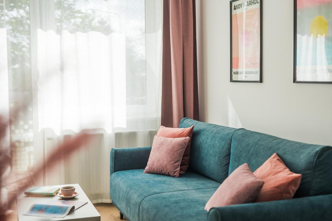 Sunset Vibes Apartament *
