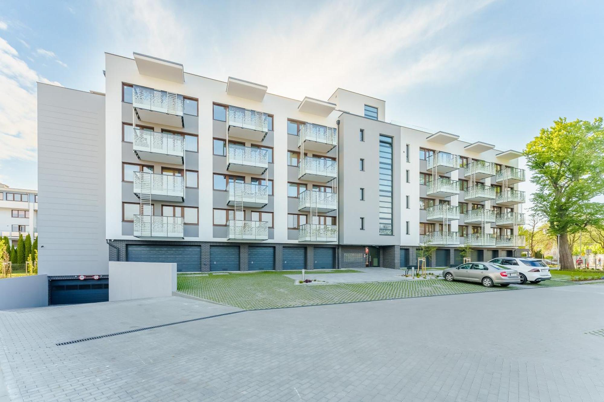 Apartament Sunset Vibes Kołobrzeg