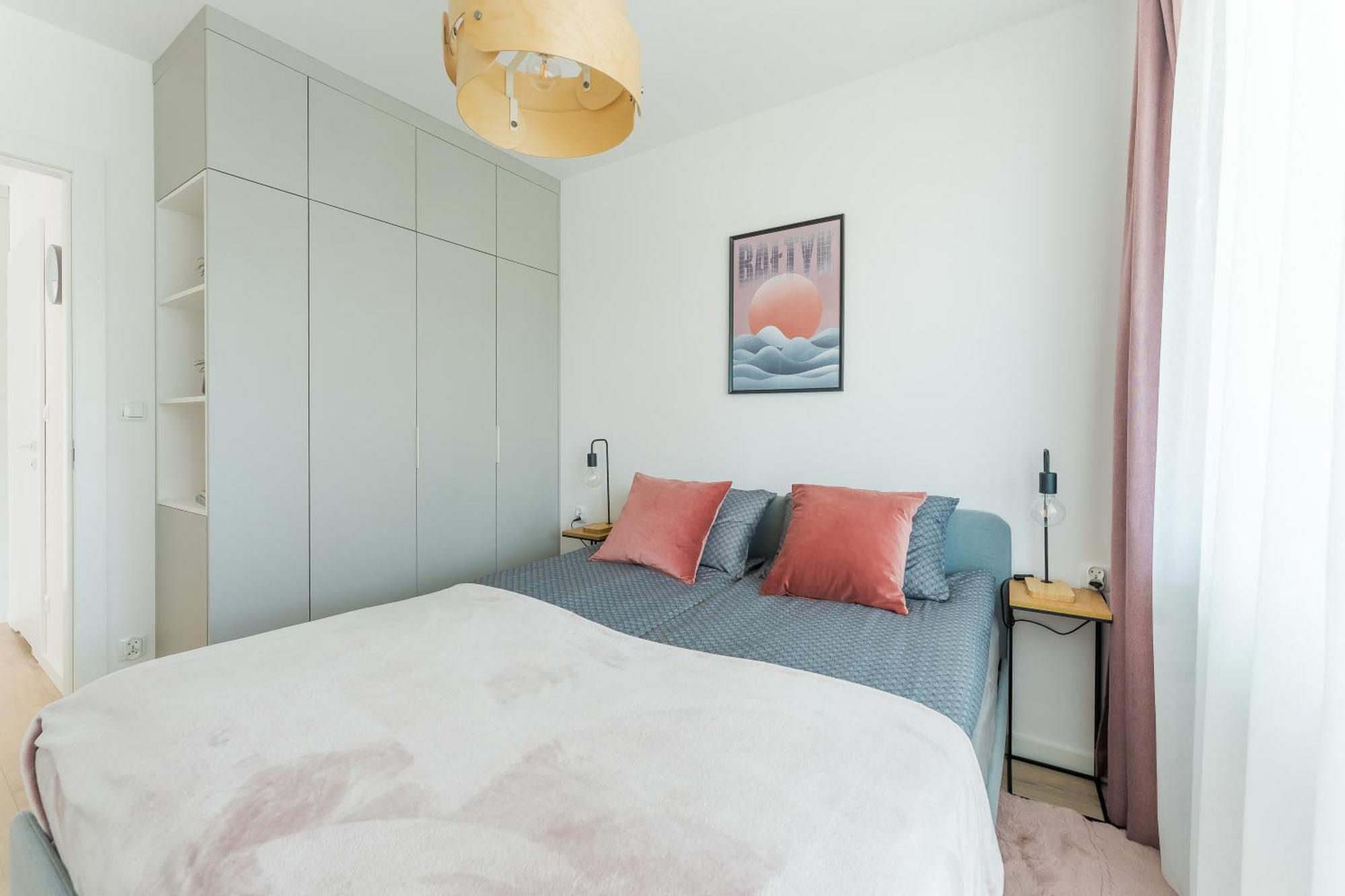 Apartament Sunset Vibes Kołobrzeg